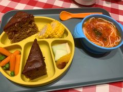 -西贝莜面村(上海百联西郊店)