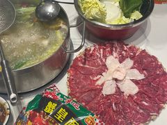 -刘少华贵州小黄牛·鲜牛肉火锅(总店)