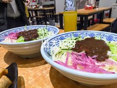 -门框胡同百年卤煮(鸟巢店)