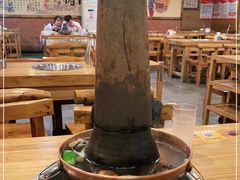 大堂-北华涮肉(华严北里店)