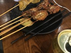 -烤官达人·徐州鲜羊肉串(江宁店)