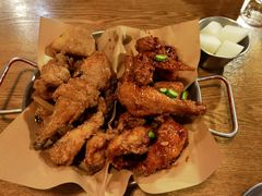 -富乐满韩国正宗炸鸡韩国料理(虹泉路店)