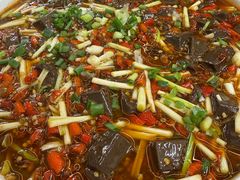 -邱金小炒·30 年盐帮江湖菜(自贡店)