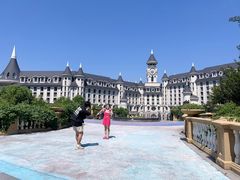 -安吉银润锦江城堡酒店(Hello Kitty主题乐园店)