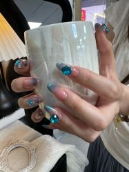 点击看大图 -芊屿芊浔美甲