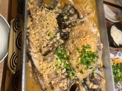 -鱼酷活鱼烤鱼(静安大融城店)