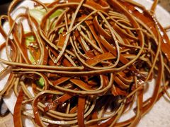 牛皮豆干-六公里老火锅(总店)