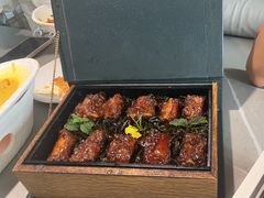 茶香火焰肋排-3号仓库·创意中国菜(乐清正大广场店)