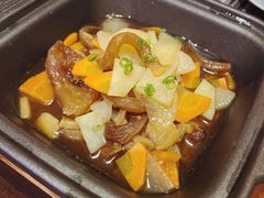 炖牛筋-小菊日本料理