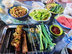-鲁C·尚小炉·淄博烧烤(市北店)
