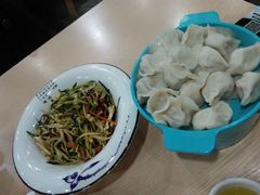 -老边饺子馆(西站店)