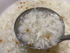 桂花酒酿圆子-大牌大·传统杭帮菜(湖滨店)