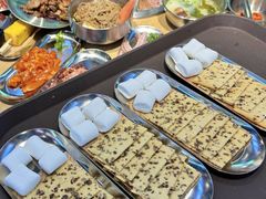 -韩乔恩·韩式自助·无限烤肉(新迎新城店)