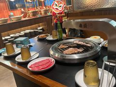 -東盛炭烤自助料理(浦东文峰广场店)