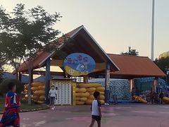 -西安华夏文旅水世界