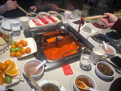 -海底捞火锅(上元大街店)