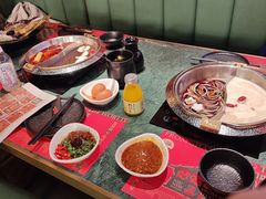 -牛New寿喜烧(曹路花园城店)