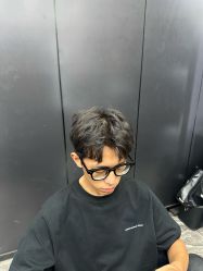 -藤野造型烫染