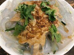 麻酱拉皮-张包铺(道外店)