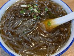 牛肉粉丝-景芳周大姐(国大城市广场店)