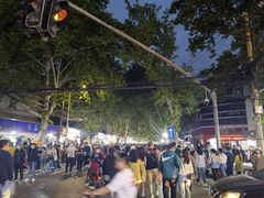 -健康路夜市