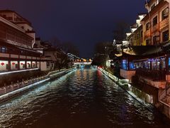 -夫子庙秦淮河画舫