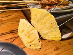 -聚点串吧·北京烧烤(朝北店)