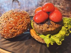 -Let'sBURGERplus·非常创意汉堡(三里屯店)