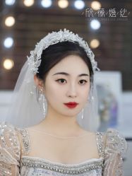 -欣薇婚纱(新源乐汇城店)