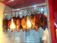 -晶牌烤鸭(延吉东路557弄小区店)
