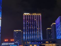 -闽江夜游台江旅游码头