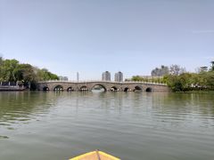 -南通濠河风景名胜区