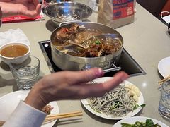-蝎王府羊蝎子(虎坊桥总店)