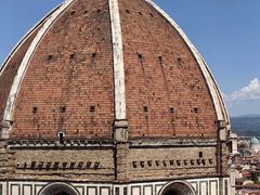 -圣母百花大教堂穹顶