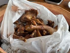 盐焗鸽-外家鸽(横栏永兴店)