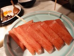 -绿茶餐厅(同成街华联店)