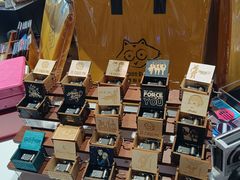 -浣熊唱片店(上海影城店)