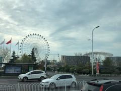 -琴岛之星摩天轮