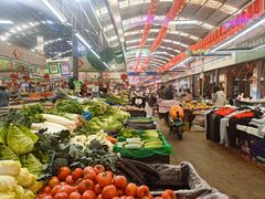 -昆明东站农贸市场