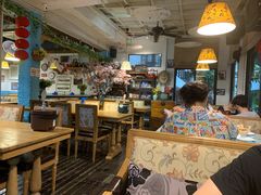 大堂-兰桂坊·花园餐厅(西湖店)