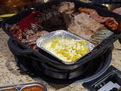 -姜胖胖无限自助烤肉(弹子石店)