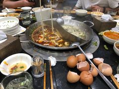 -竹犇番茄火锅(长风街店)