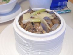 老酒竖海蛏-莆田餐厅PUTIEN(深圳湾万象城家宴店)