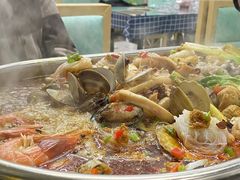 -云南巷海鲜大咖·可加工海鲜