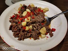 田趣园小炒黄牛肉-田趣园长沙菜(天安云谷店)