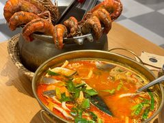 -隅乐胡椒虾·台湾菜·团建(皇岗店)