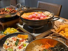 -KimPro 辛普乐概念韩餐