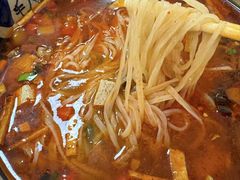 -毛大碗西府削筋面(土门店)