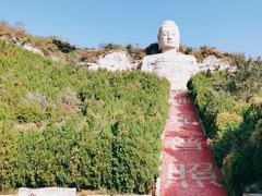 -蒙山大佛景区