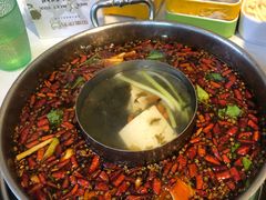 -蛙两只美蛙鱼头火锅(恒茂店)